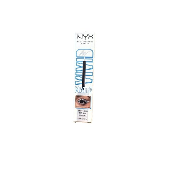 NYX Professional Makeup Vivid Matte Liquid Liner - Picture 1 of 6
